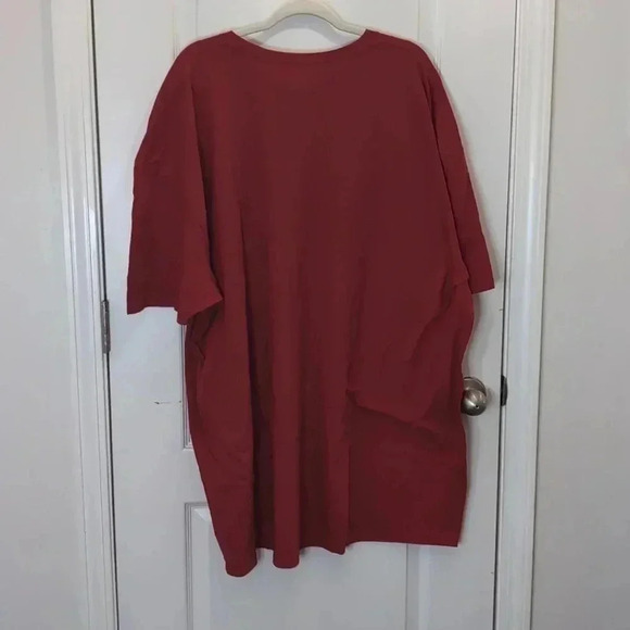 Fanatics Men's Branded Red Tampa Bay Buccaneers Super Bowl LV - Picture 3 of 12